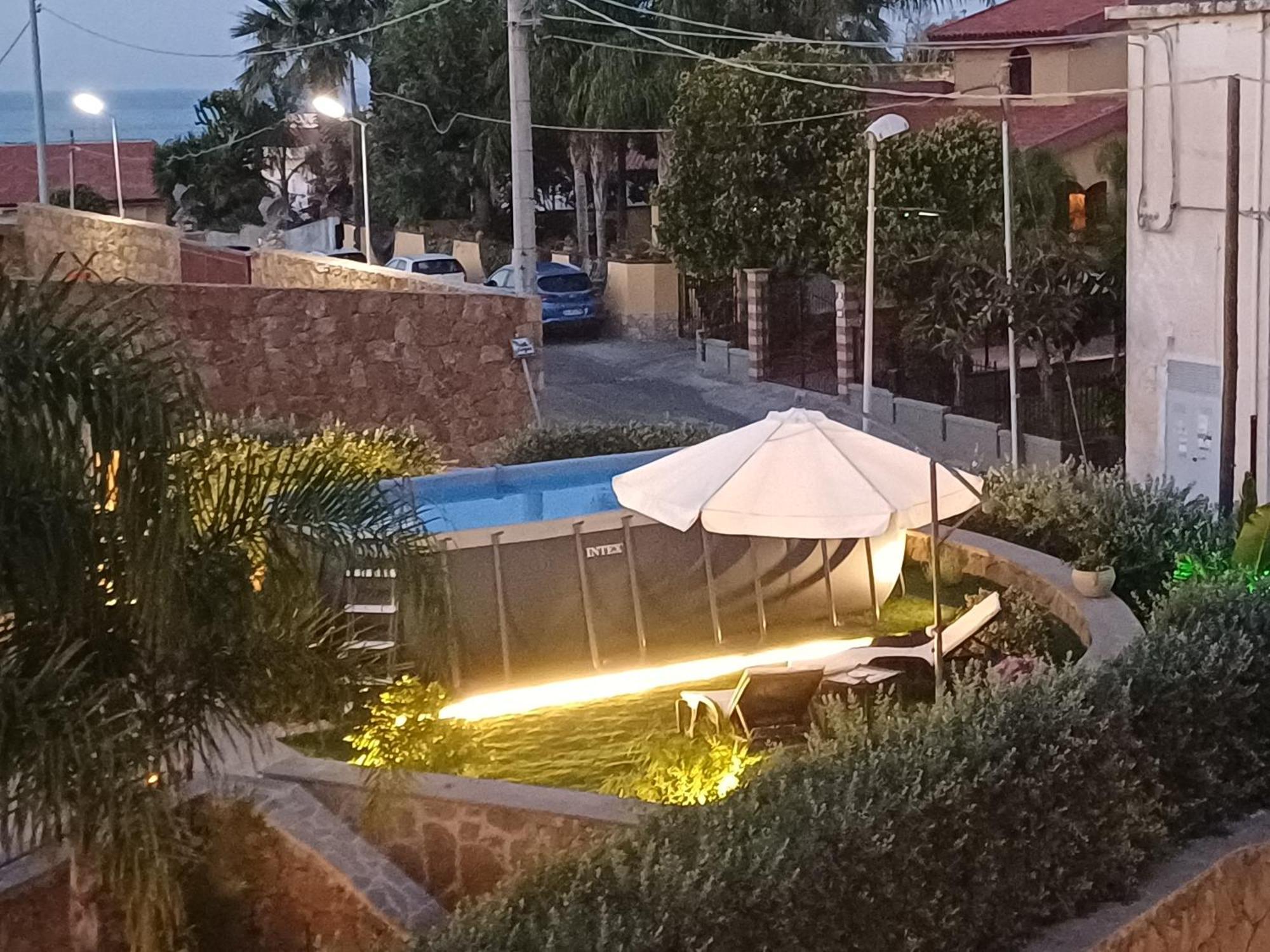 Casa Maya Brucoli Exterior foto