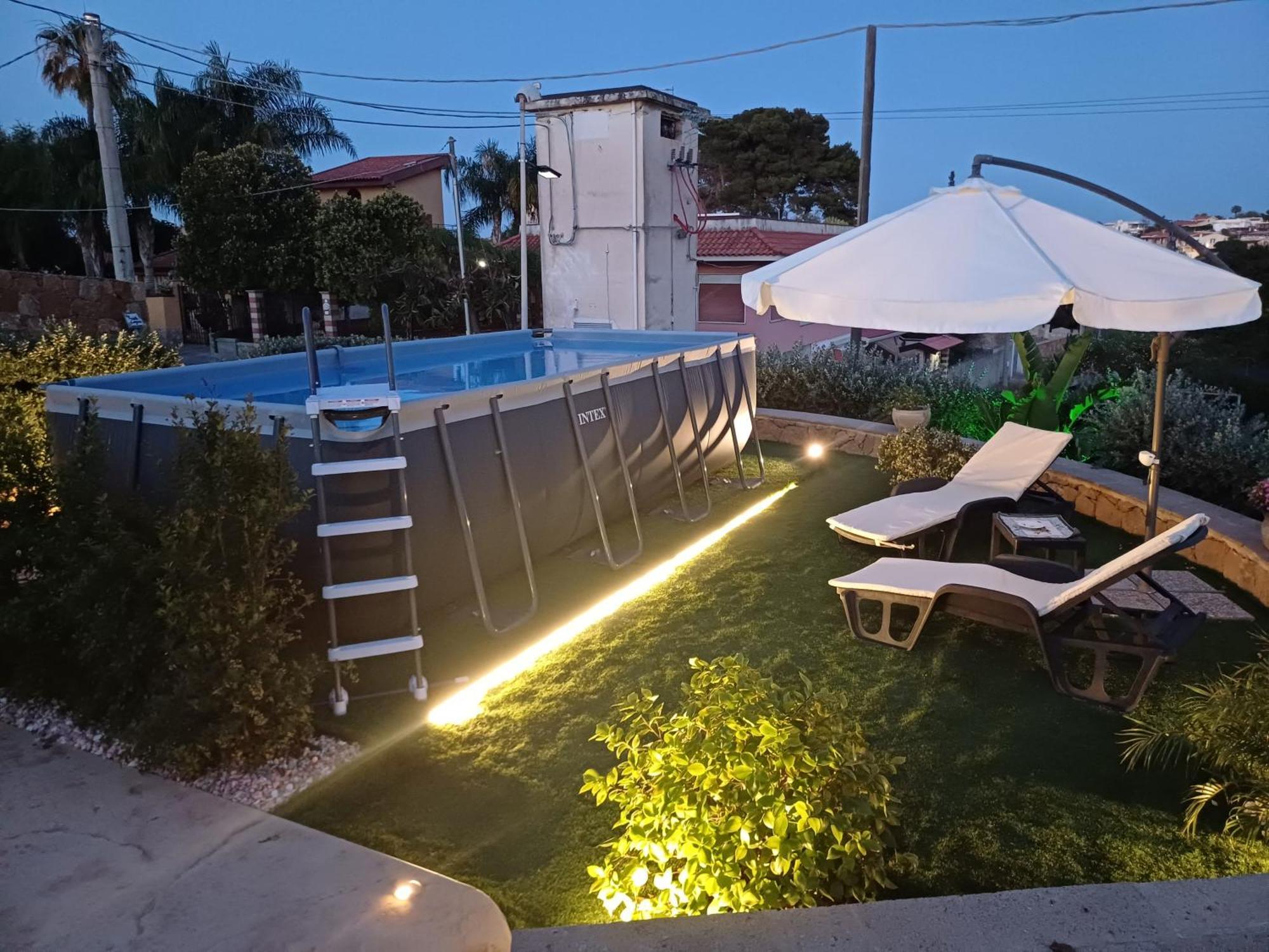 Casa Maya Brucoli Quarto foto